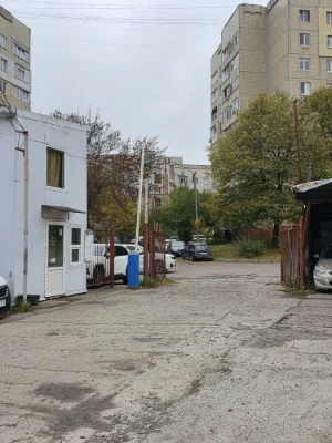 Гараж цегляний від власника кооператив " Темп" , Сихів