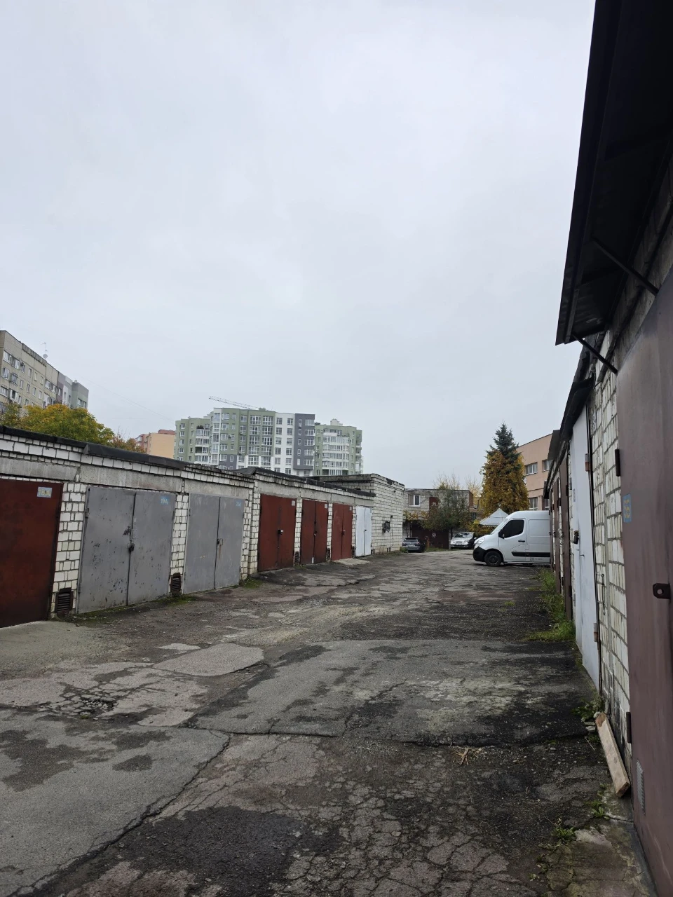 Гараж цегляний від власника кооператив " Темп" , Сихів