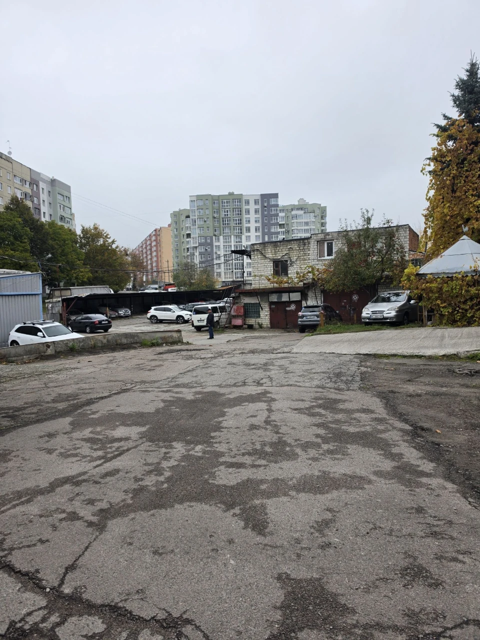 Гараж цегляний від власника кооператив " Темп" , Сихів