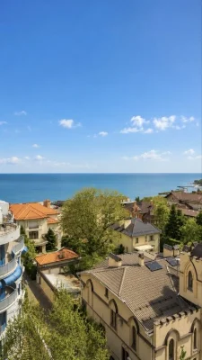 Мукачевский переулок. Просторная четырехкомнатная квартира с