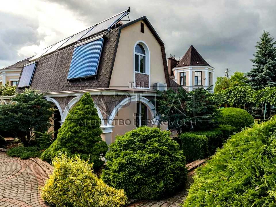 Будинок. Київ, Георгія Нарбута просп.