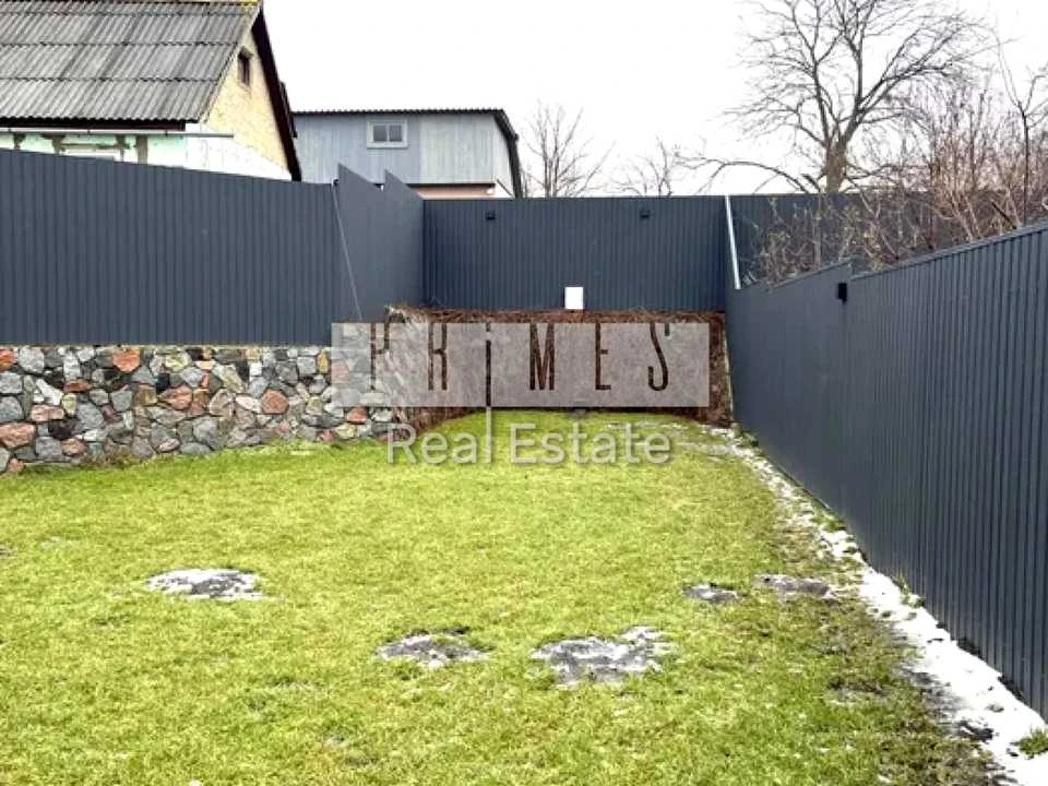 Будинок. Київ, Сергія Колоса вул.