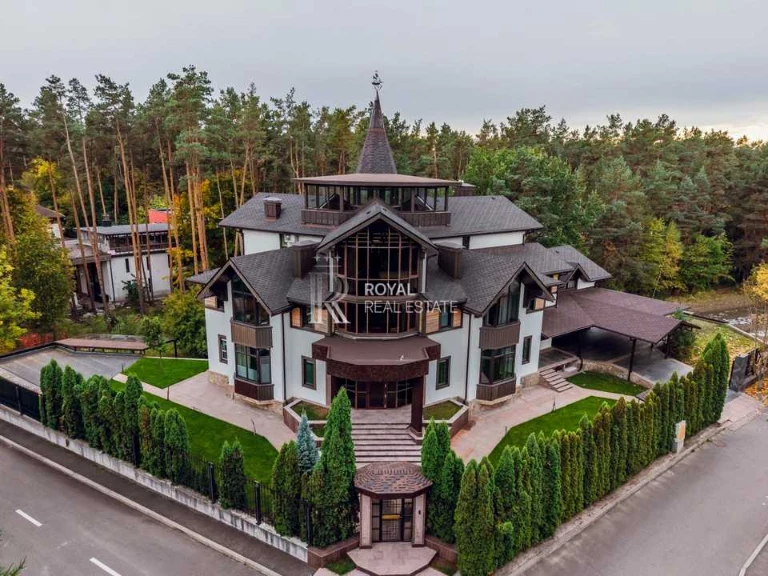 Будинок. Київ, Столичне шосе