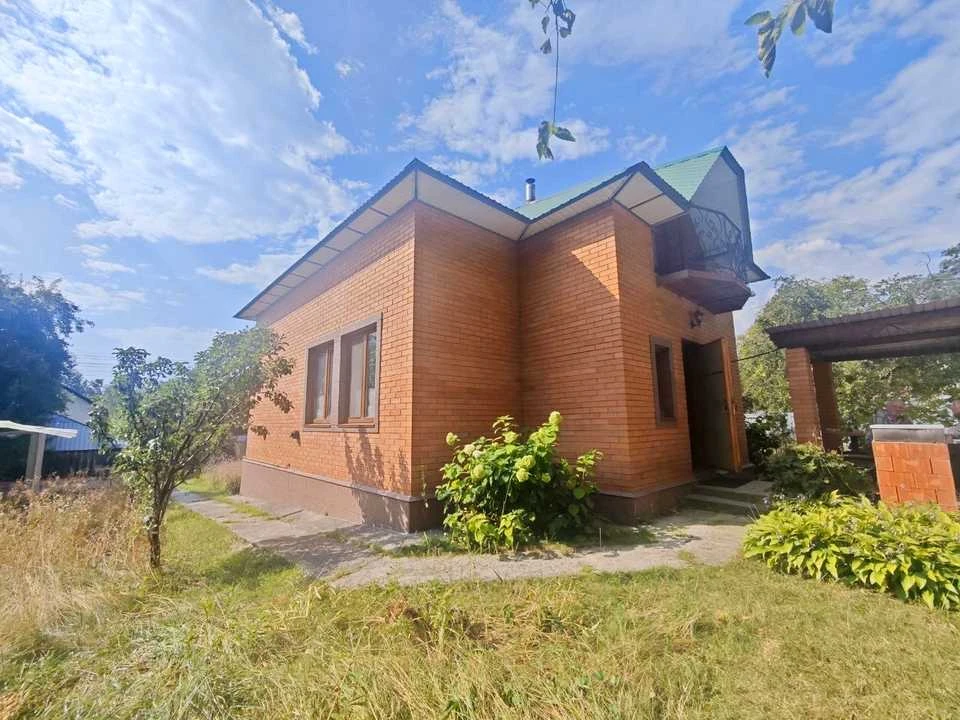 Будинок. Київ, Берестейський просп.