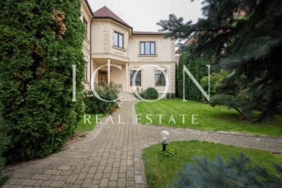 БЕЗ% Продаж ексклюзивного будинку 600м² на Печерську