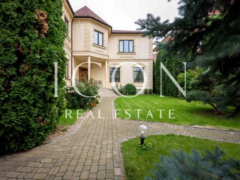Будинок. Київ, Вільшанська вул.
