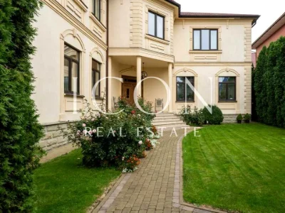Будинок. Київ, Вільшанська вул.