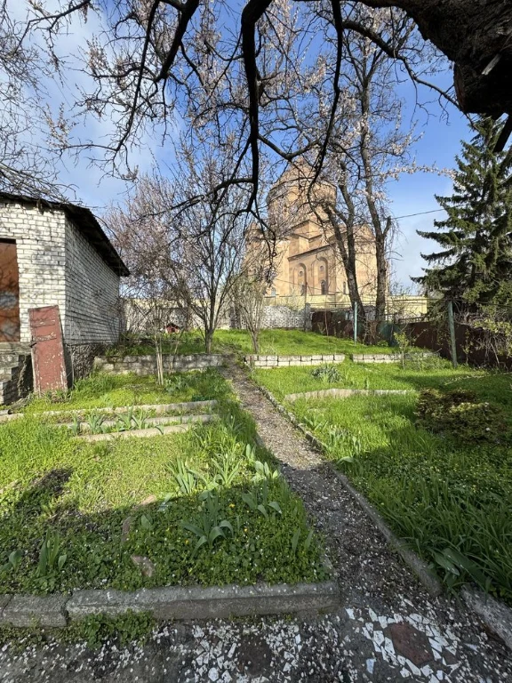 Продаж ділянки з будинком Курчатовський, автовокзал