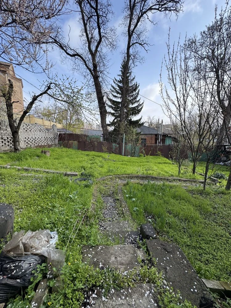 Продаж ділянки з будинком Курчатовський, автовокзал