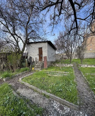 Продаж ділянки з будинком Курчатовський, автовокзал