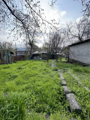 Продаж ділянки з будинком Курчатовський, автовокзал