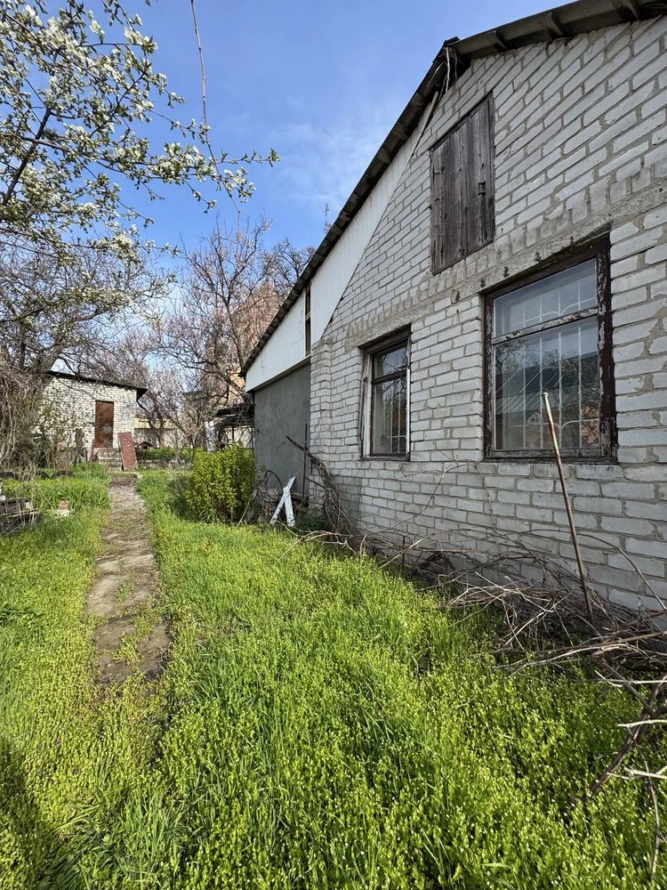 Продаж ділянки з будинком Курчатовський, автовокзал