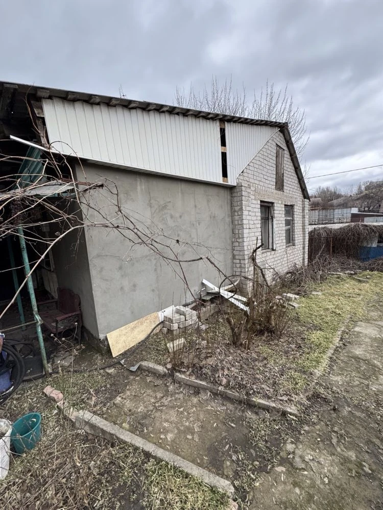 Продаж ділянки з будинком Курчатовський, автовокзал