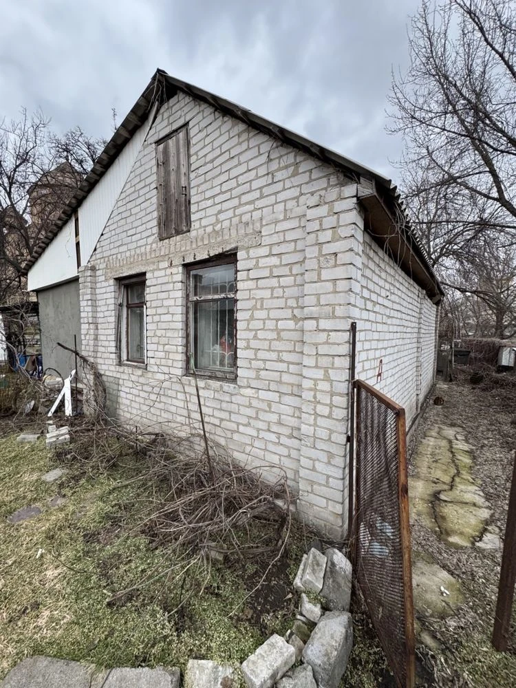 Продаж ділянки з будинком Курчатовський, автовокзал