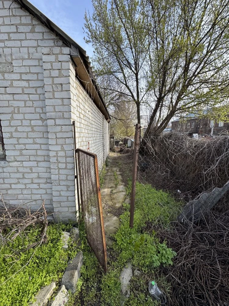 Продаж ділянки з будинком Курчатовський, автовокзал