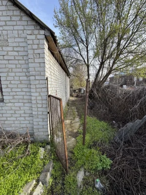 Продаж ділянки з будинком Курчатовський, автовокзал