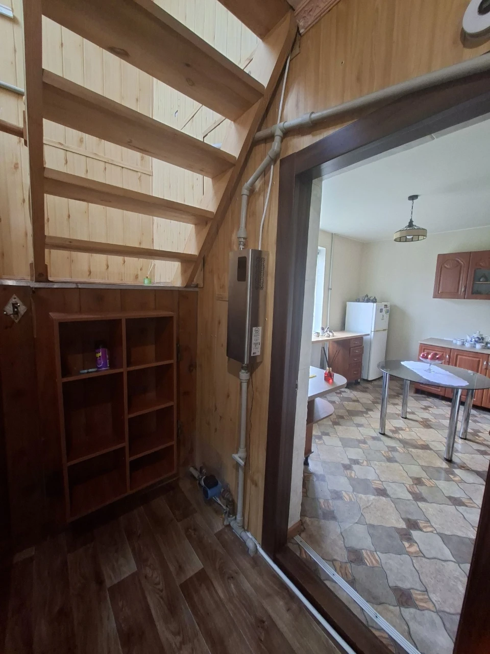 Продам дом-дачу в Самаровке