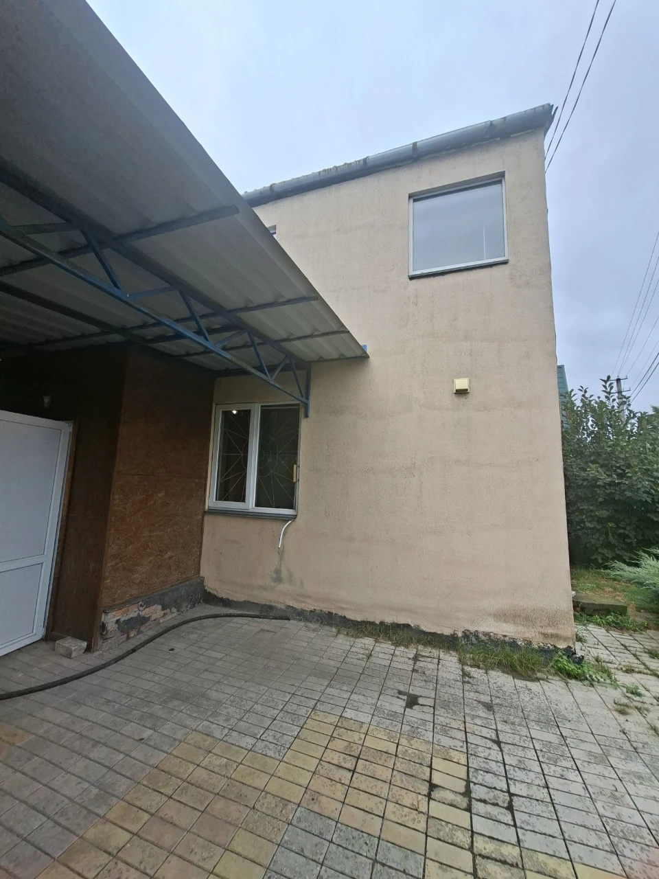Продам дом-дачу в Самаровке