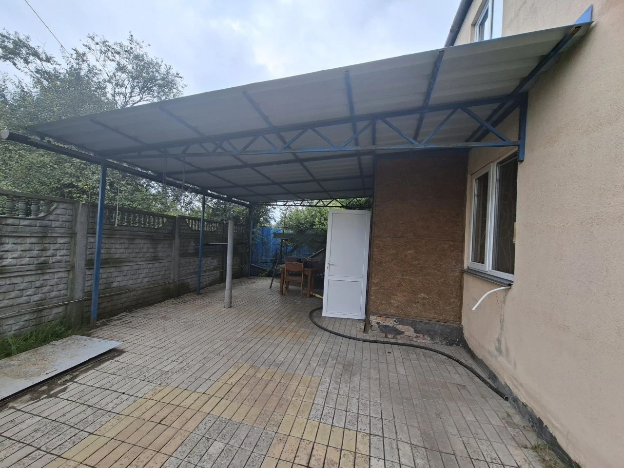 Продам дом-дачу в Самаровке