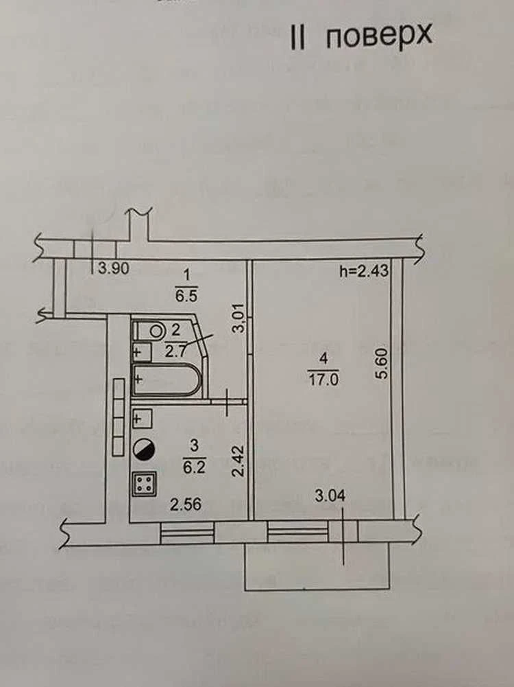 baz-06 Продам 1 комнатную на Сегедской