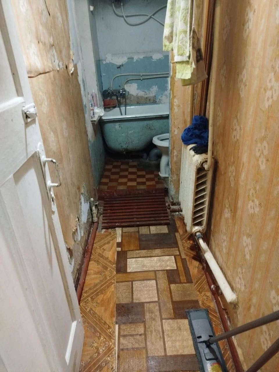 Продаж 2 кімнатної квартири з полісадником на вул. Іспанська