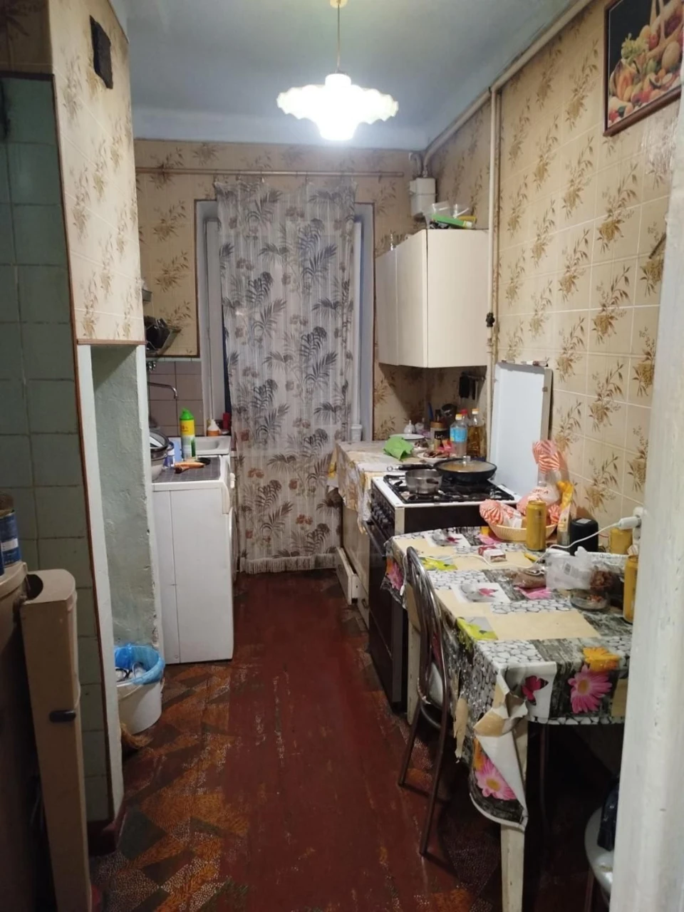 Продаж 2 кімнатної квартири з полісадником на вул. Іспанська