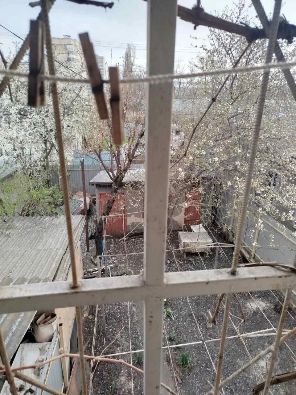 Продаж 2 кімнатної квартири з полісадником на вул. Іспанська