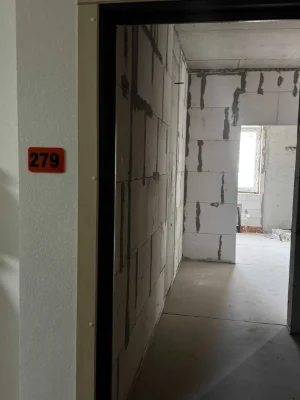 Продам! 1 ком. 35 кв.м. в ЖК Акварель 4 на 1 Этаже  Черемушк