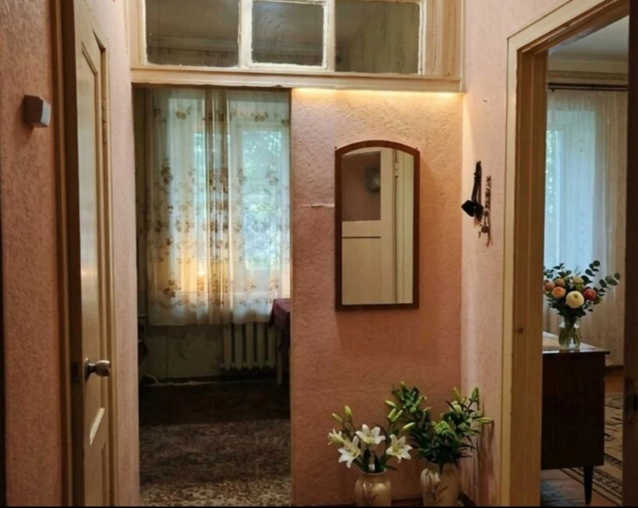 1 кімнатна квартира поруч із центром міста 10 хвілин