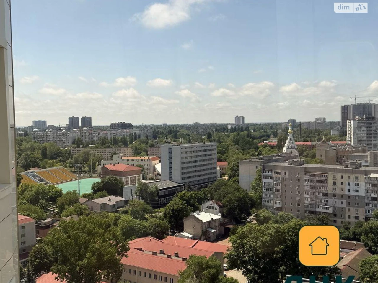Продаж Квартира Середній Фонтан