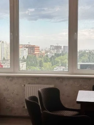 baz Квартира с ремонтом, мебелью и техникой в ЖК Мандарин. М