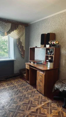 Затишна кімната 18,5 м² на вул. Жоліо-Кюрі — чудовий варіант