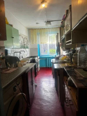 Затишна кімната 18,5 м² на вул. Жоліо-Кюрі — чудовий варіант