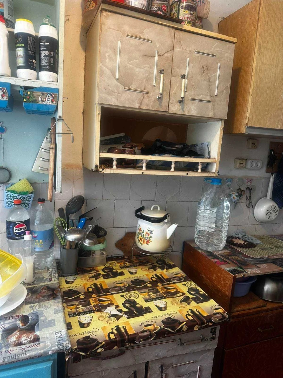 Затишна кімната 18,5 м² на вул. Жоліо-Кюрі — чудовий варіант