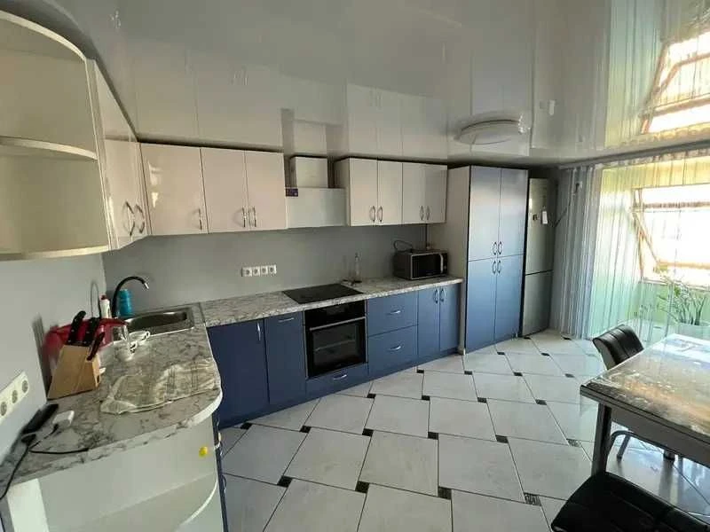 2-уровневая квартира 158,1М² на Пишоновской • 16/17 • 4 комн