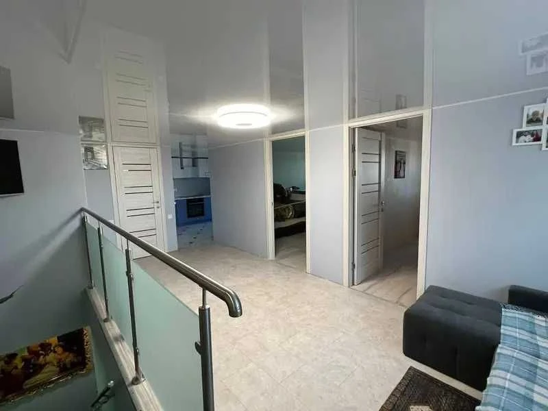 2-уровневая квартира 158,1М² на Пишоновской • 16/17 • 4 комн