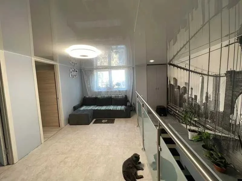 2-уровневая квартира 158,1М² на Пишоновской • 16/17 • 4 комн