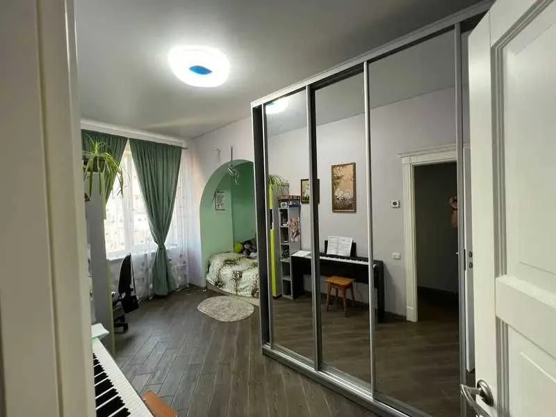 2-уровневая квартира 158,1М² на Пишоновской • 16/17 • 4 комн