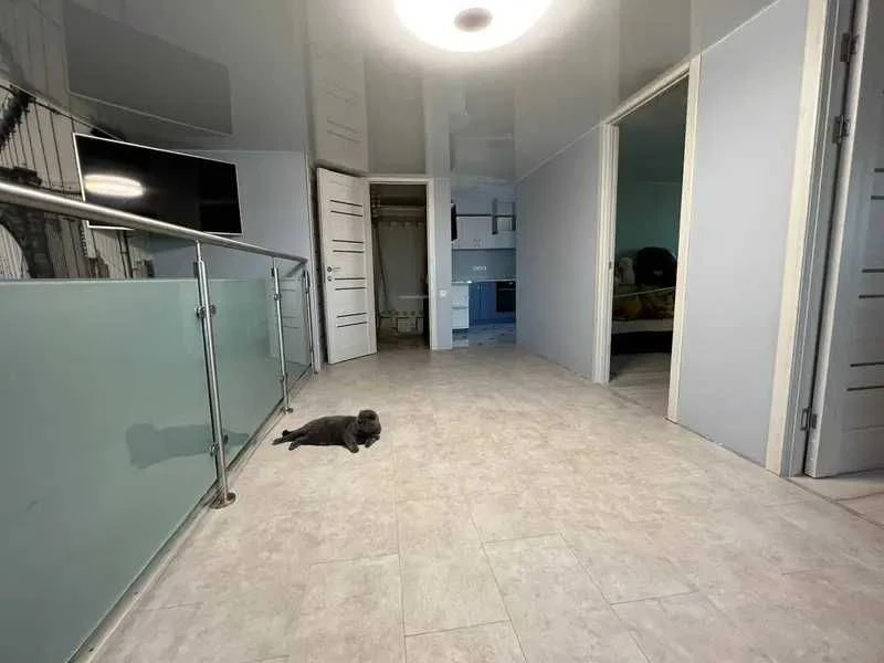 2-уровневая квартира 158,1М² на Пишоновской • 16/17 • 4 комн