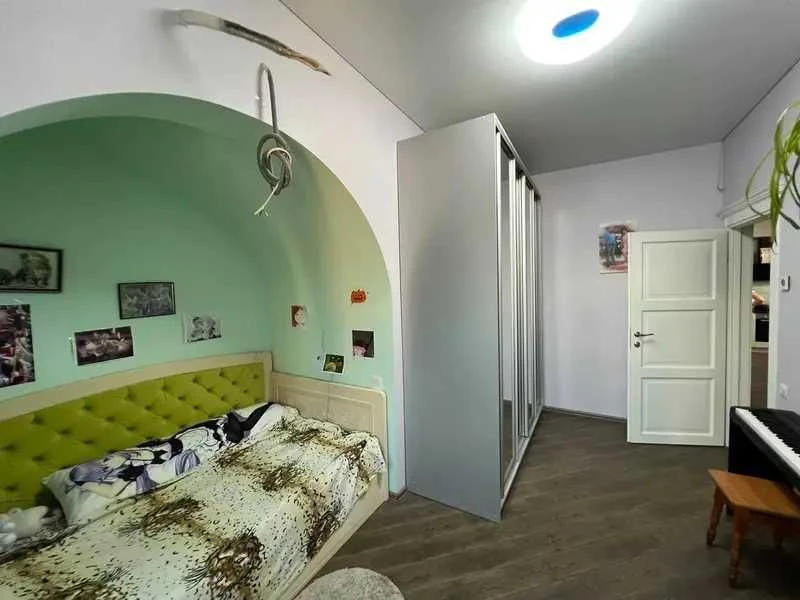 2-уровневая квартира 158,1М² на Пишоновской • 16/17 • 4 комн