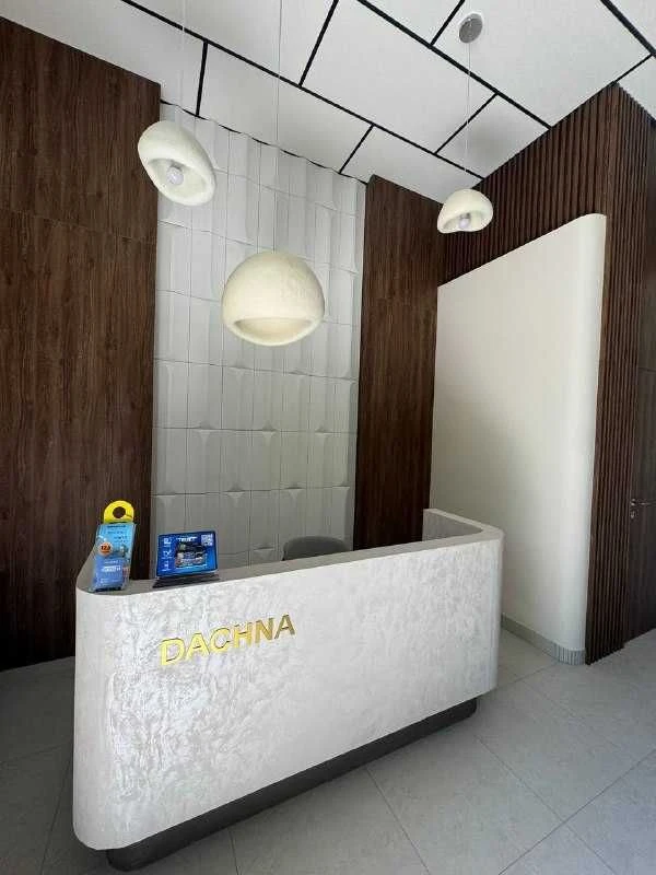 2-комнатная квартира 61 м² на Фонтане, клубный дом у моря, д