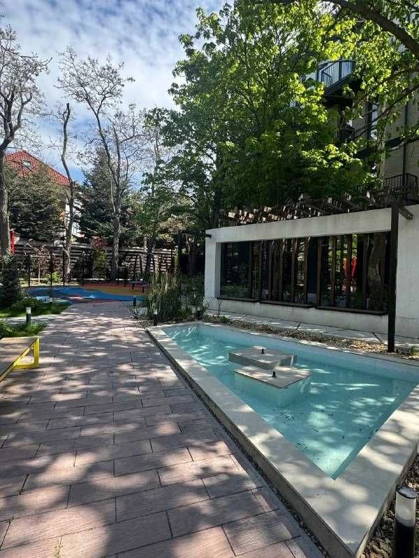 2-комнатная квартира 61 м² на Фонтане, клубный дом у моря, д
