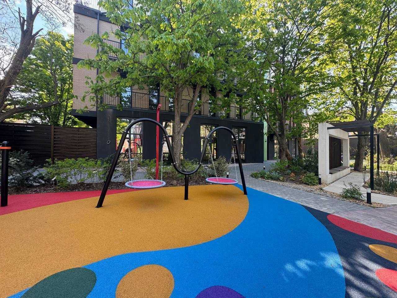 2-комнатная квартира 61 м² на Фонтане, клубный дом у моря, д