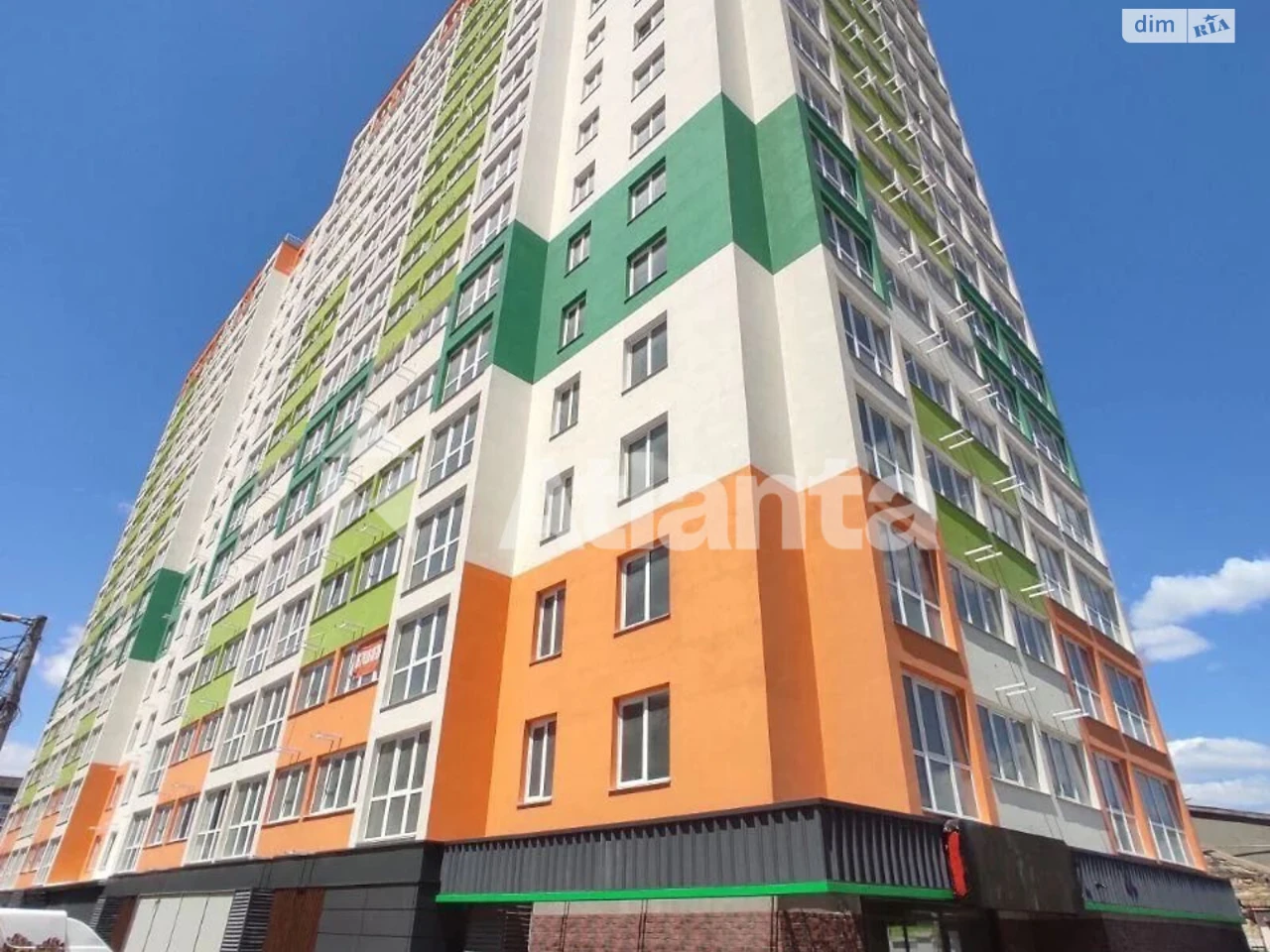 Продаж Квартира Бугаївка