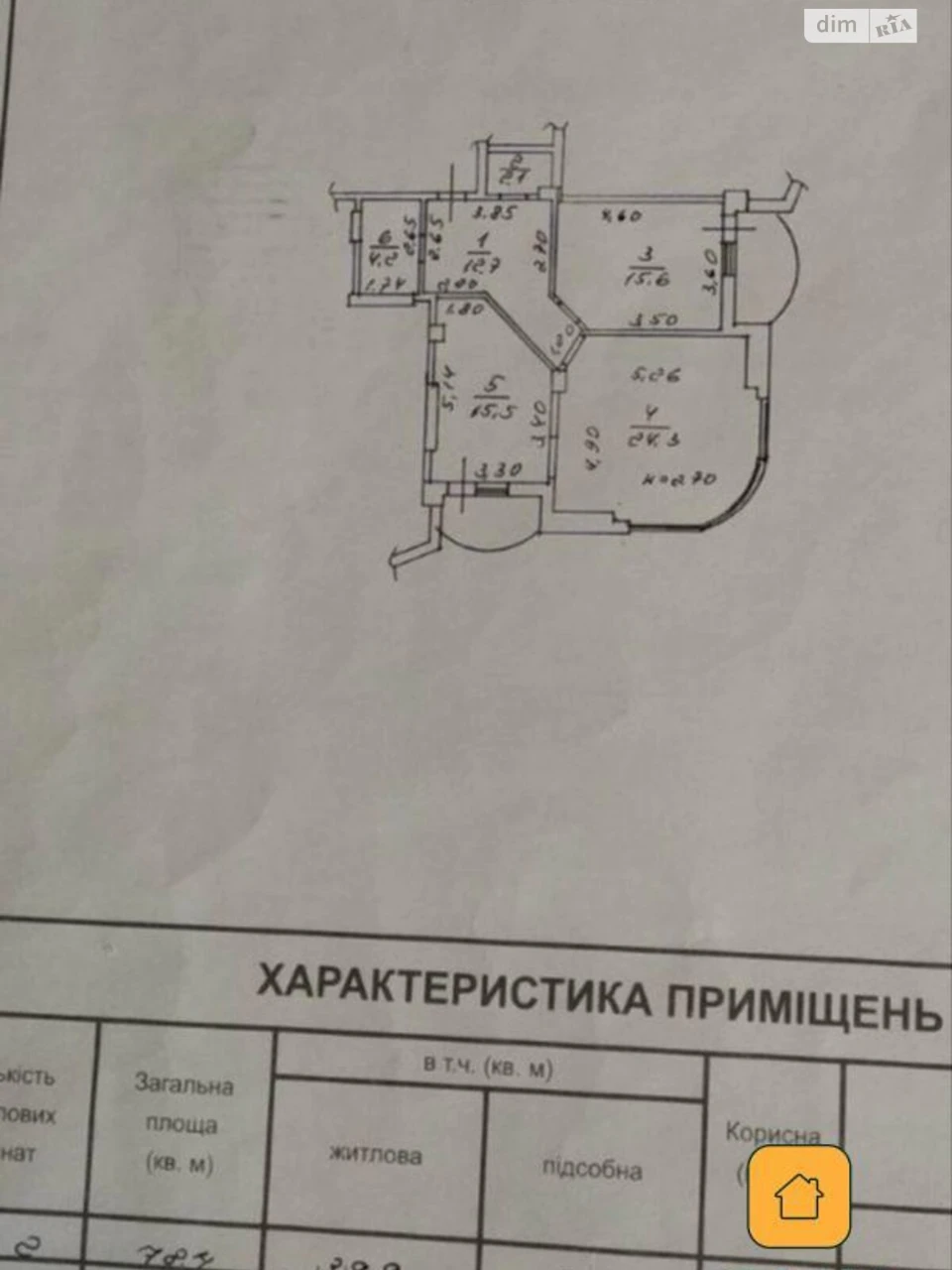 Продаж Квартира Малий Фонтан