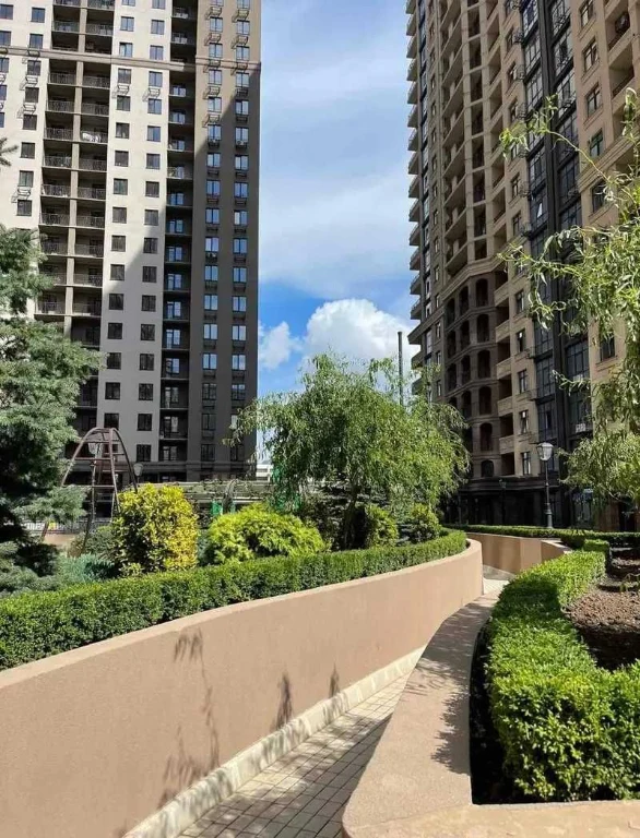 1-комнатная квартира 46,7М² в ЖК Элегия Парк • 10/25 • Дизай