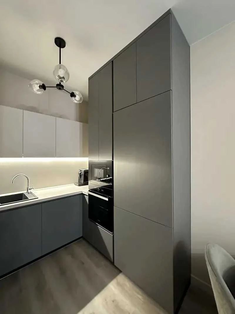 1-комнатная квартира 46,7М² в ЖК Элегия Парк • 10/25 • Дизай