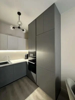 1-комнатная квартира 46,7М² в ЖК Элегия Парк • 10/25 • Дизай