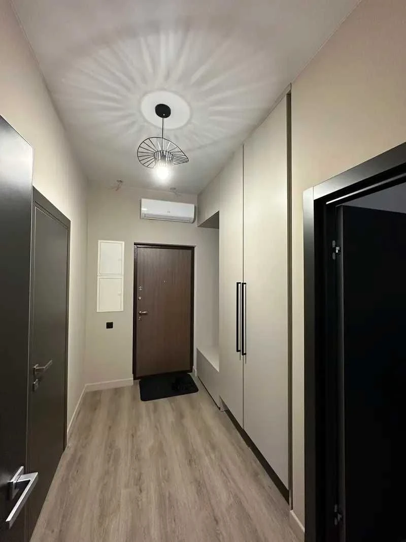 1-комнатная квартира 46,7М² в ЖК Элегия Парк • 10/25 • Дизай