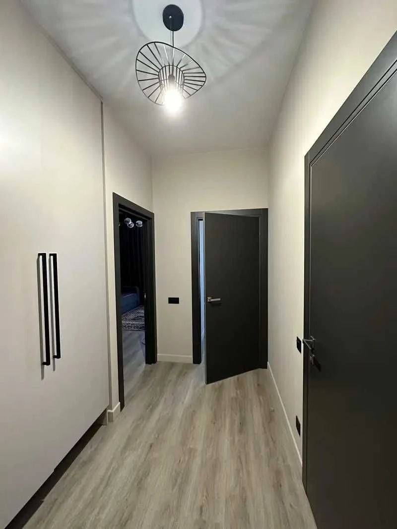 1-комнатная квартира 46,7М² в ЖК Элегия Парк • 10/25 • Дизай